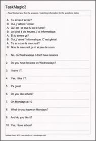 Find it!: find the words or phrases in the text.